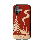 Snowed In | Cozy Winter Case