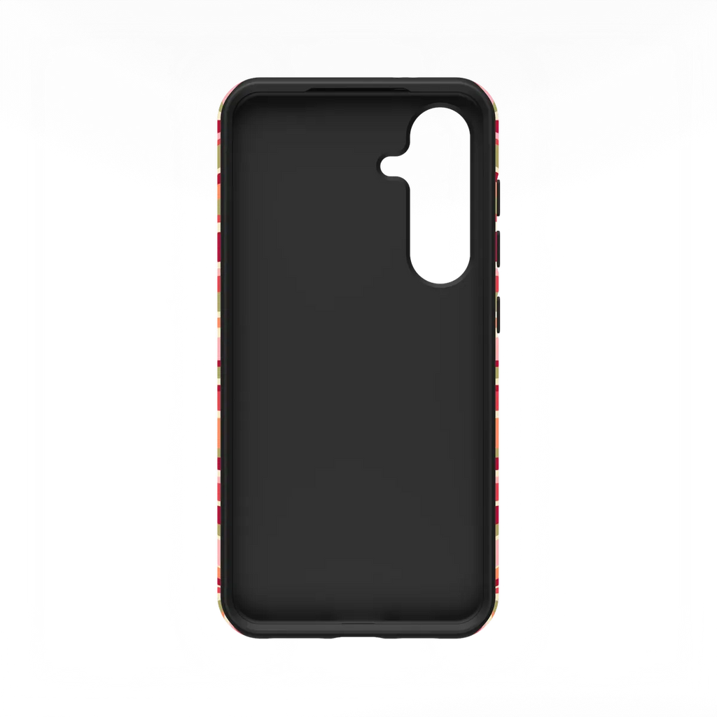 Citrus Stripes | Poolside Print Case