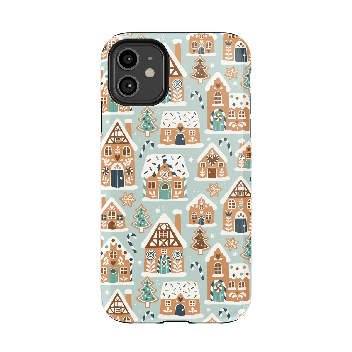 Built Too Sweet | Frosted Village Case