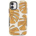 Island Time | Tropical Leaves Floral Case