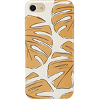 Island Time | Tropical Leaves Floral Case