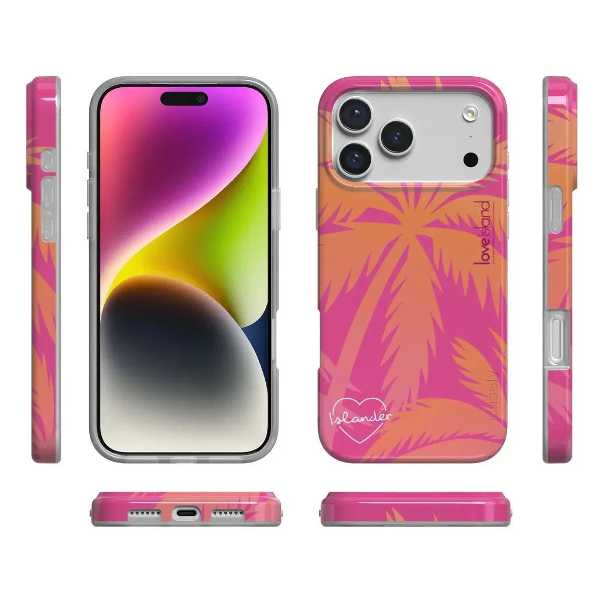 Islander | Official Love Island x Casely Phone Case