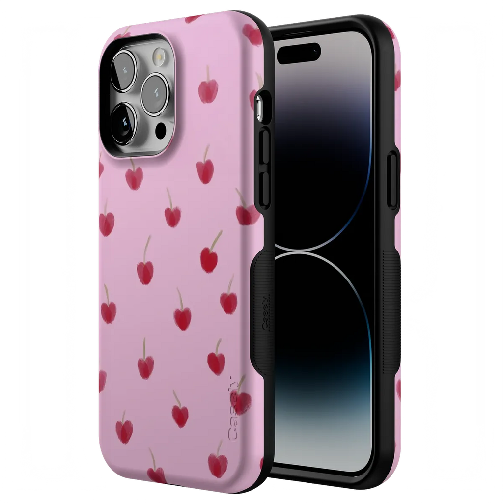 Very Cherry | Painted Cherries Case