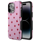Very Cherry | Painted Cherries Case