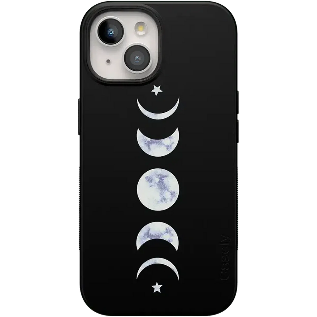 It's Just a Phase | Marble Moon Case