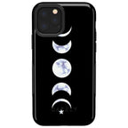 It's Just a Phase | Marble Moon Case