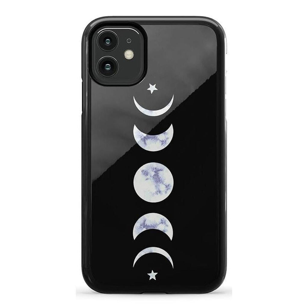 It's Just a Phase | Marble Moon Case