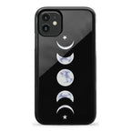 It's Just a Phase | Marble Moon Case