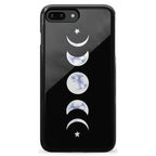 It's Just a Phase | Marble Moon Case