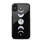 It's Just a Phase | Marble Moon Case