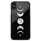 It's Just a Phase | Marble Moon Case