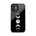 It's Just a Phase | Marble Moon Case