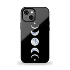 It's Just a Phase | Marble Moon Case