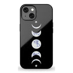 It's Just a Phase | Marble Moon Case