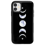 It's Just a Phase | Marble Moon Case