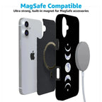 It's Just a Phase | Marble Moon Case