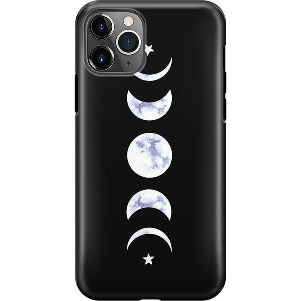 It's Just a Phase | Marble Moon Case