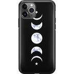 It's Just a Phase | Marble Moon Case