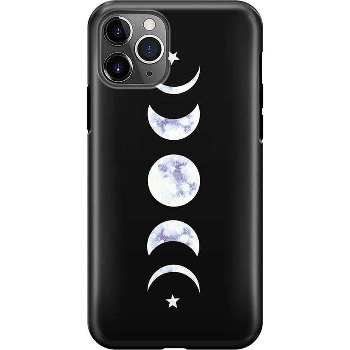 It's Just a Phase | Marble Moon Case