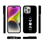 It's Just a Phase | Marble Moon Case