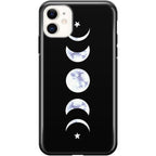 It's Just a Phase | Marble Moon Case