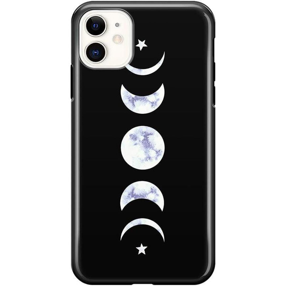 It's Just a Phase | Marble Moon Case
