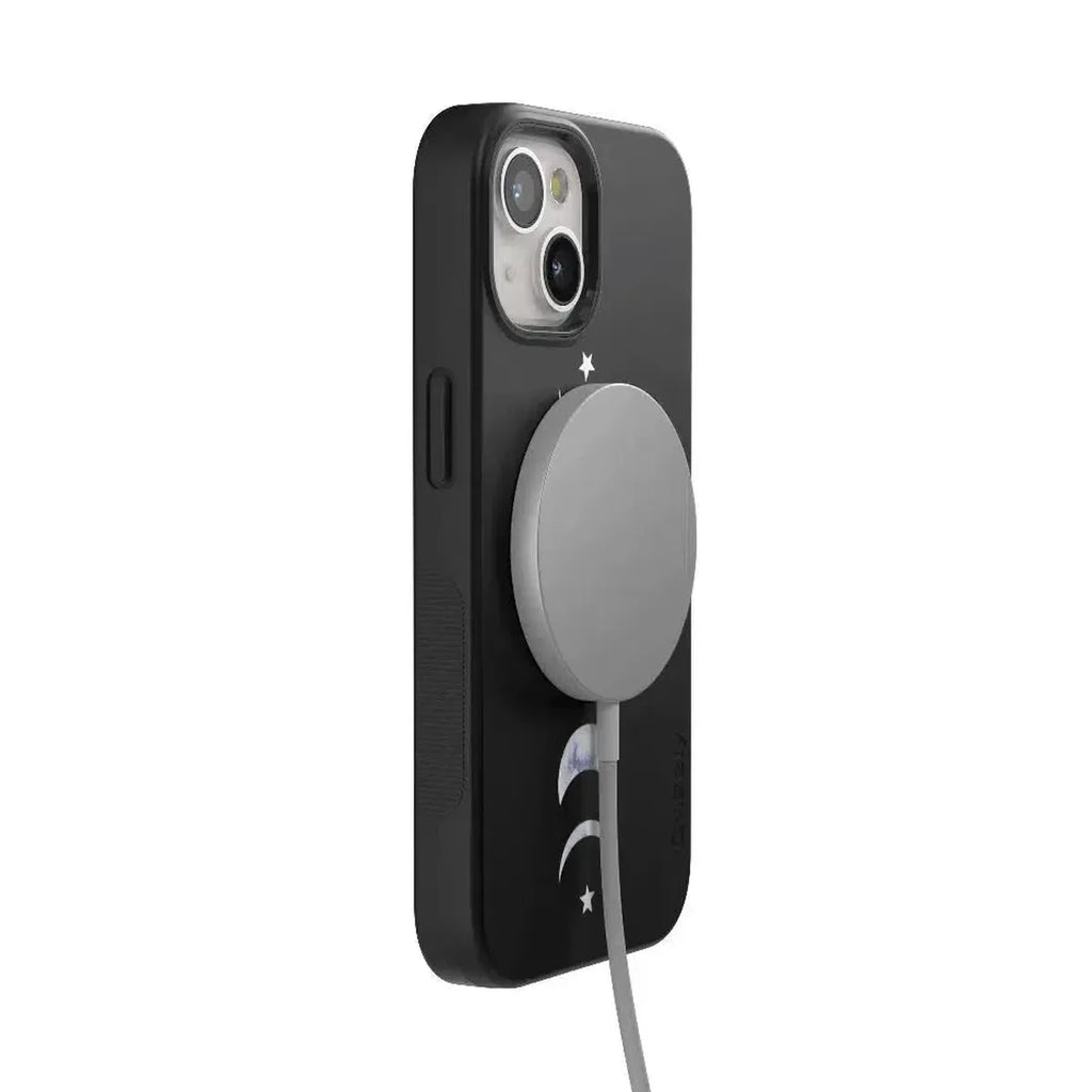 It's Just a Phase | Marble Moon Case