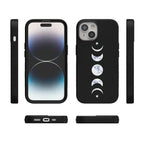 It's Just a Phase | Marble Moon Case