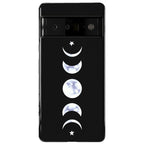 It's Just a Phase | Marble Moon Google Pixel Case