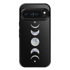 It's Just a Phase | Marble Moon Google Pixel Case