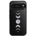 It's Just a Phase | Marble Moon Google Pixel Case