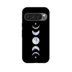 It's Just a Phase | Marble Moon Google Pixel Case