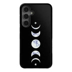 It's Just a Phase | Marble Moon Samsung Case