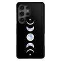 It's Just a Phase | Marble Moon Samsung Case