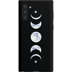 It's Just a Phase | Marble Moon Samsung Case