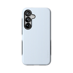 Stripes and the City | Light Blue Pinstripe Case