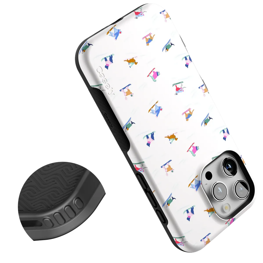 Powder Pups | Dog Sled Case