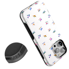 Powder Pups | Dog Sled Case