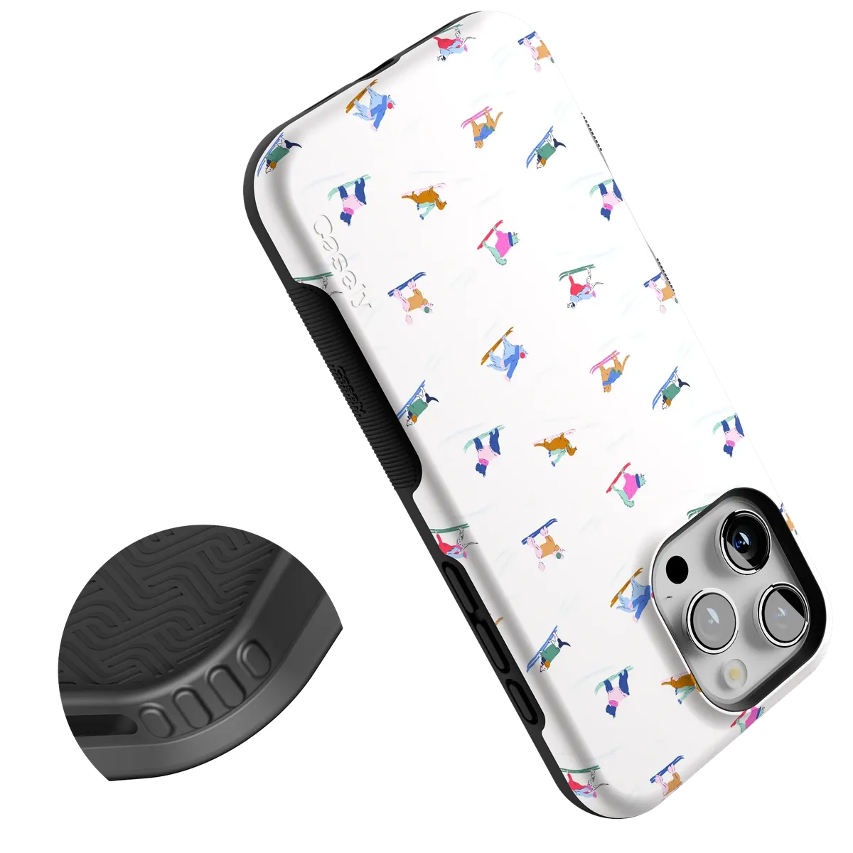 Powder Pups | Dog Sled Case