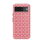 Love Locks | Pink Hearts Case