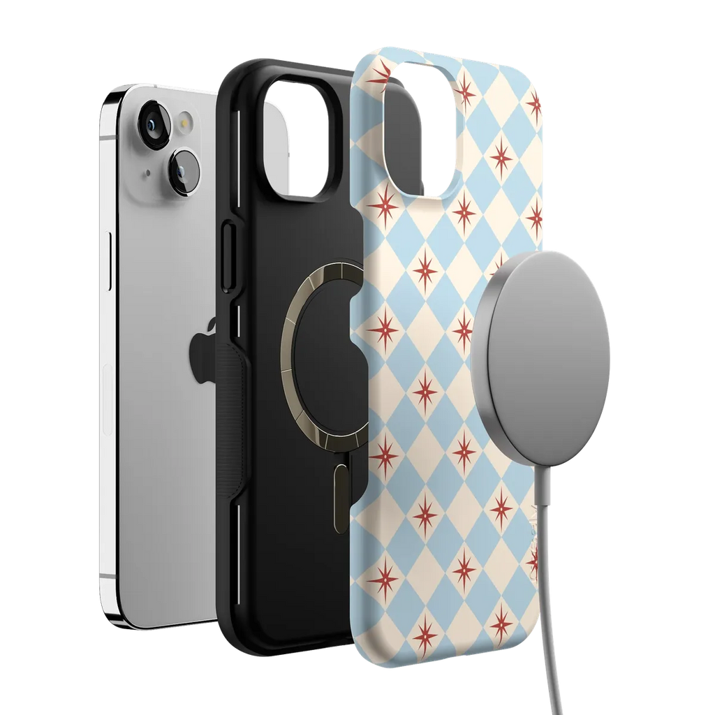 Chelsea Checker | Starlight Tiles Case