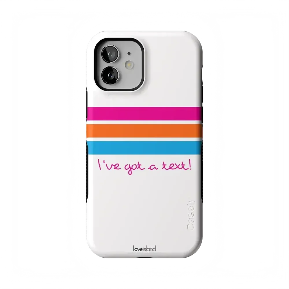 I've Got a Text! | Love Island Case