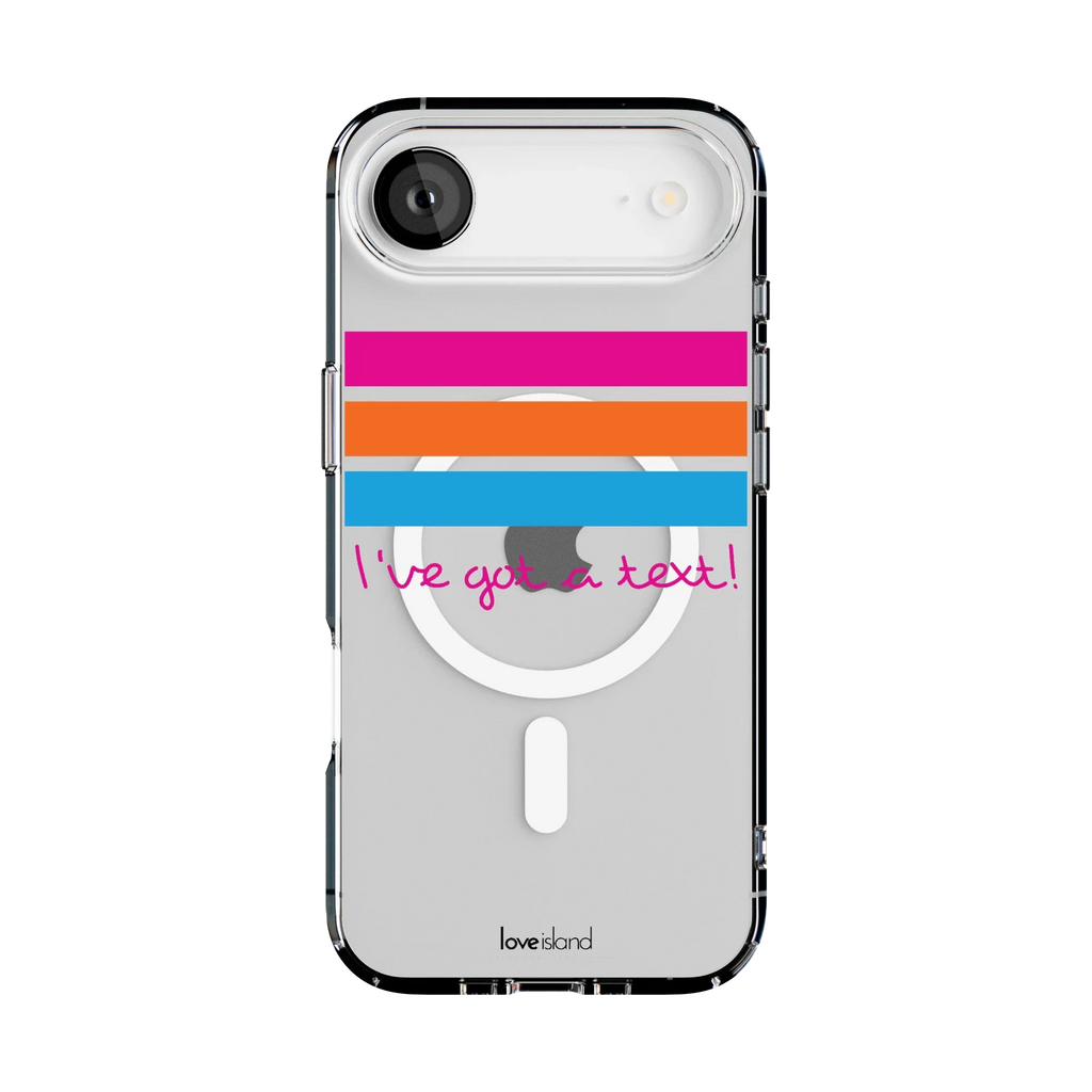 I've Got a Text! | Official Love Island x Casely Phone Case