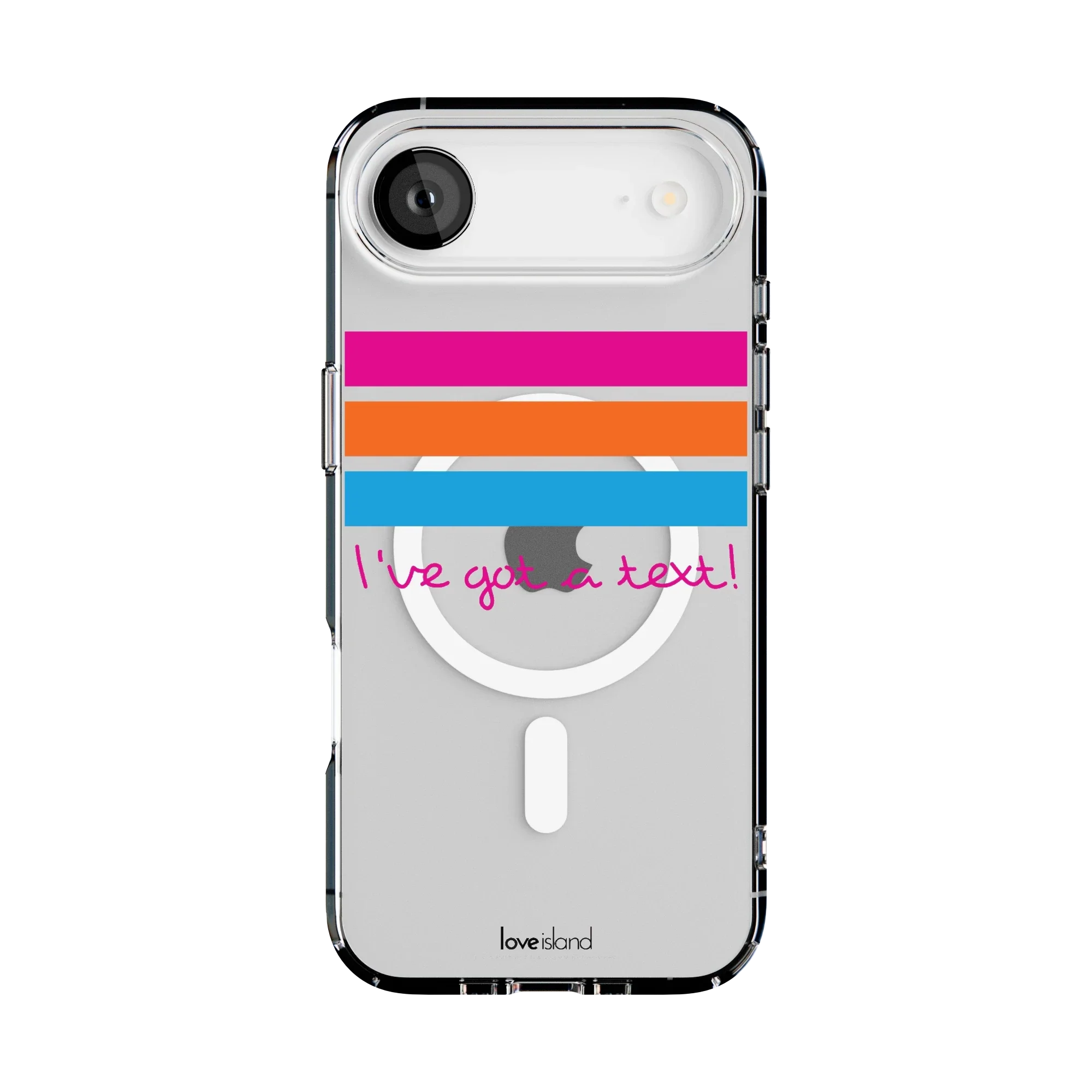 I've Got a Text! | Official Love Island x Casely Phone Case