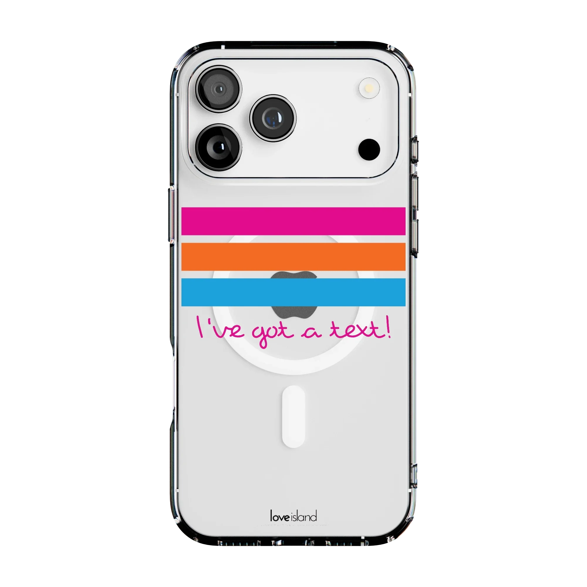 I've Got a Text! | Official Love Island x Casely Phone Case