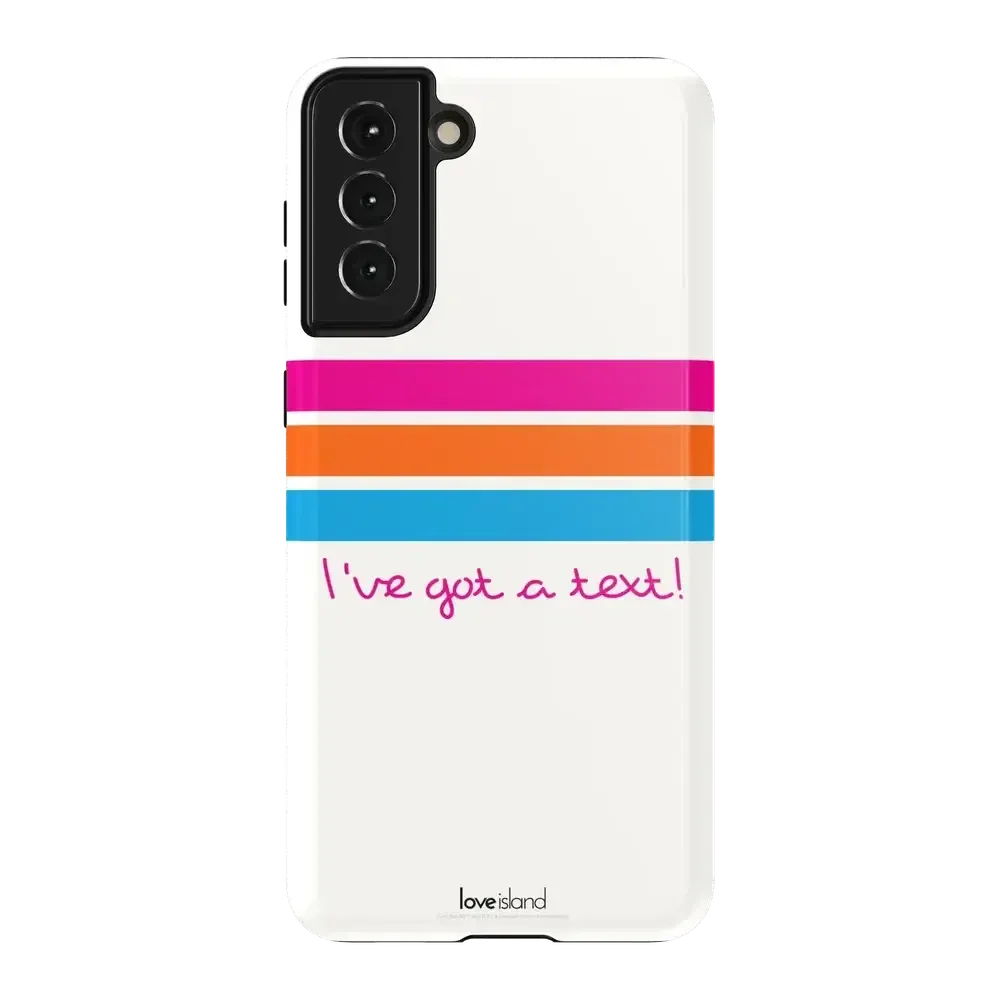 I've Got a Text! | Love Island Case
