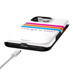 I've Got a Text! | Official Love Island x Casely Phone Case