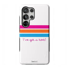 I've Got a Text! | Official Love Island x Casely Phone Case
