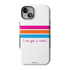 I've Got a Text! | Official Love Island x Casely Phone Case
