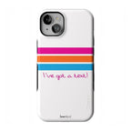 I've Got a Text! | Official Love Island x Casely Phone Case
